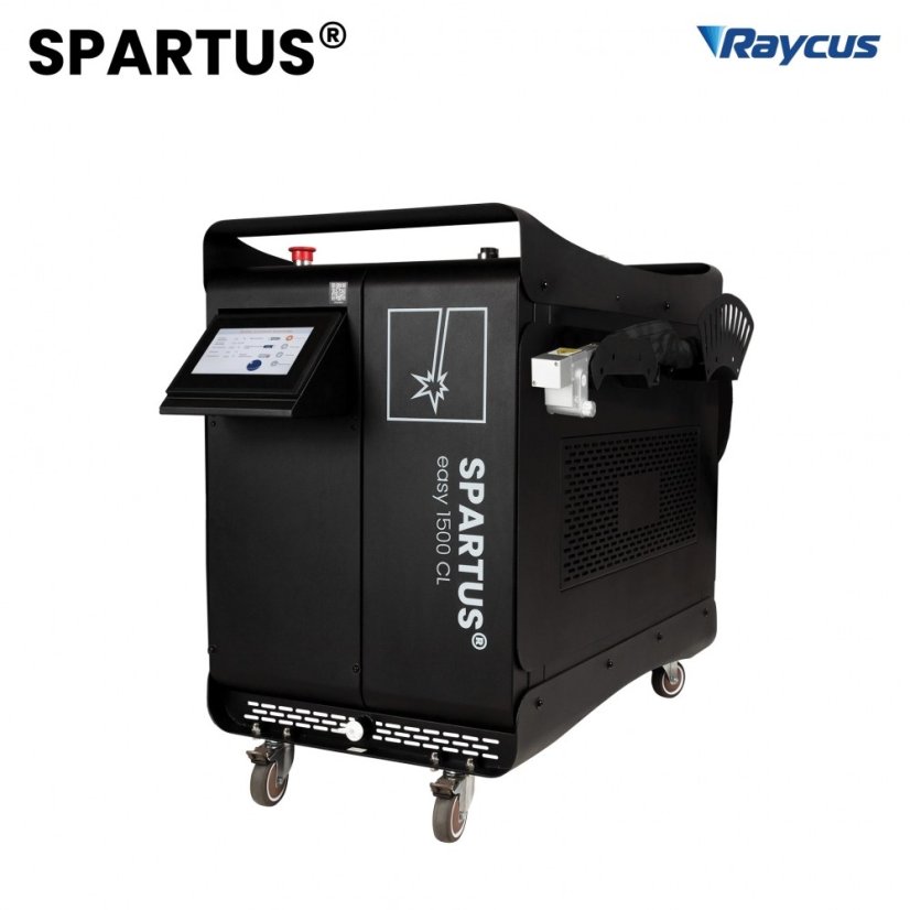 Laserový čistič SPARTUS EASY 1500 CL 