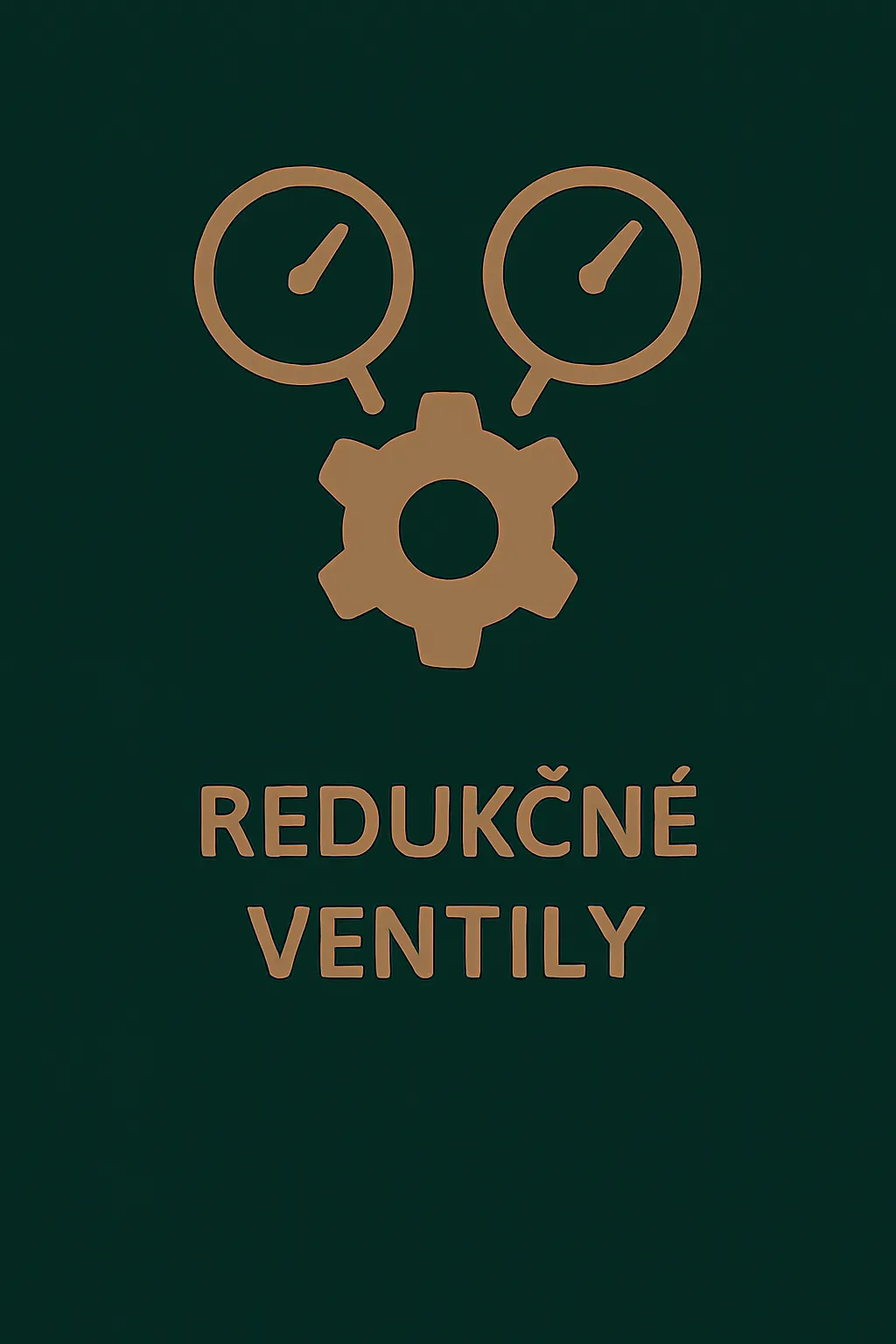 REDUKČNÝ VENTIL