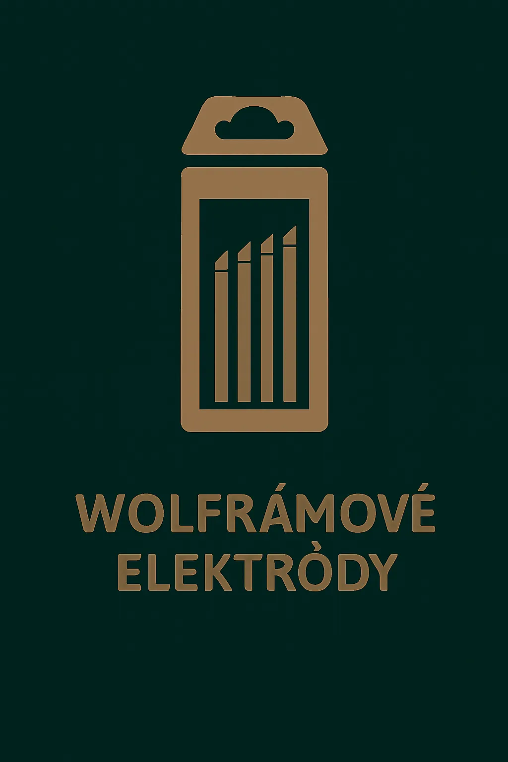 Wolfrámové elektródy