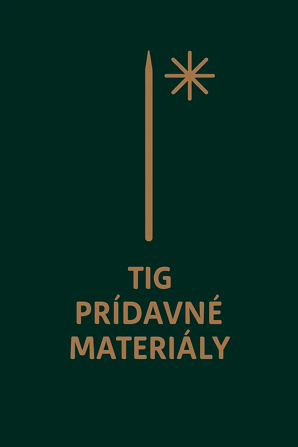 TIG prídavné materiály