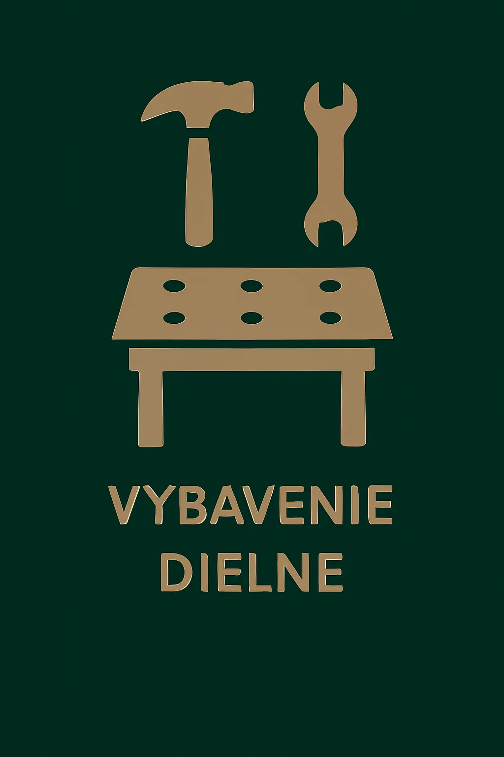 Vybavenie dielne