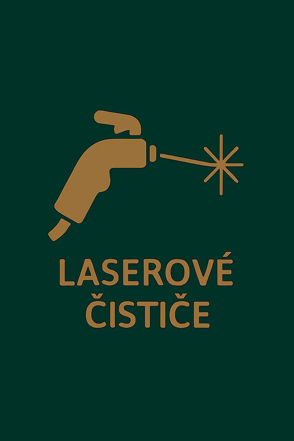 Laserové Čističe