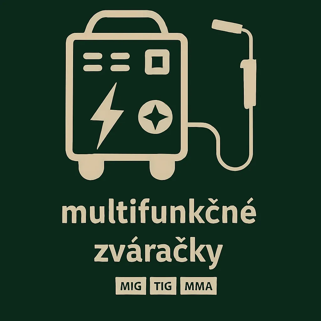 Multifunkčné zváračky  MIG/MAG/TIG so zváranim AC/DC