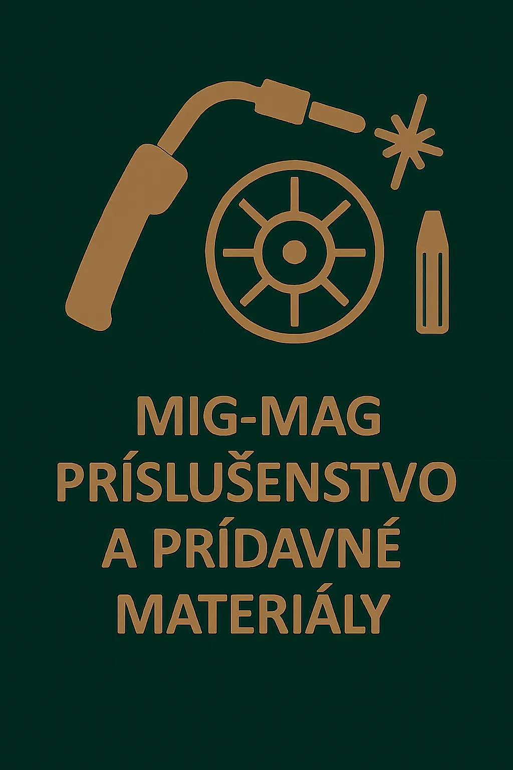 PRÍSLUŠENSTVO  MIG/MAG