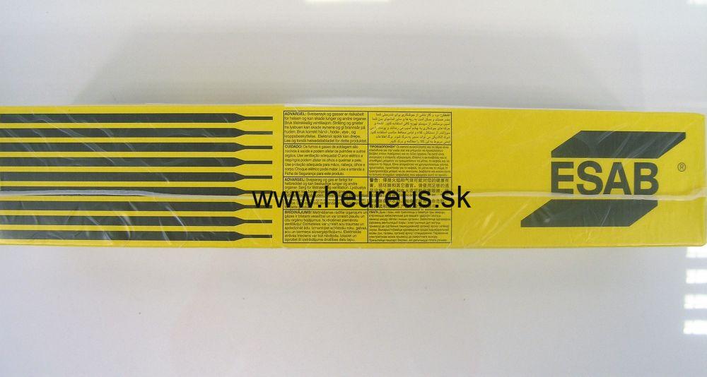 Elektródy 308L ESAB OK 61,30 Fi2,5 80ks 1,5KG