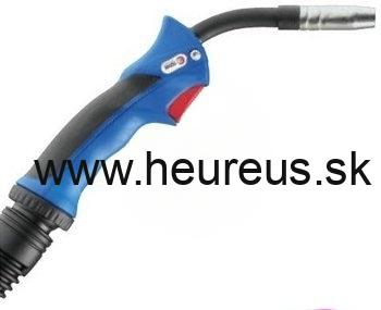 Zvárací horák MB15AK 5m GRIP ABICOR BINZEL