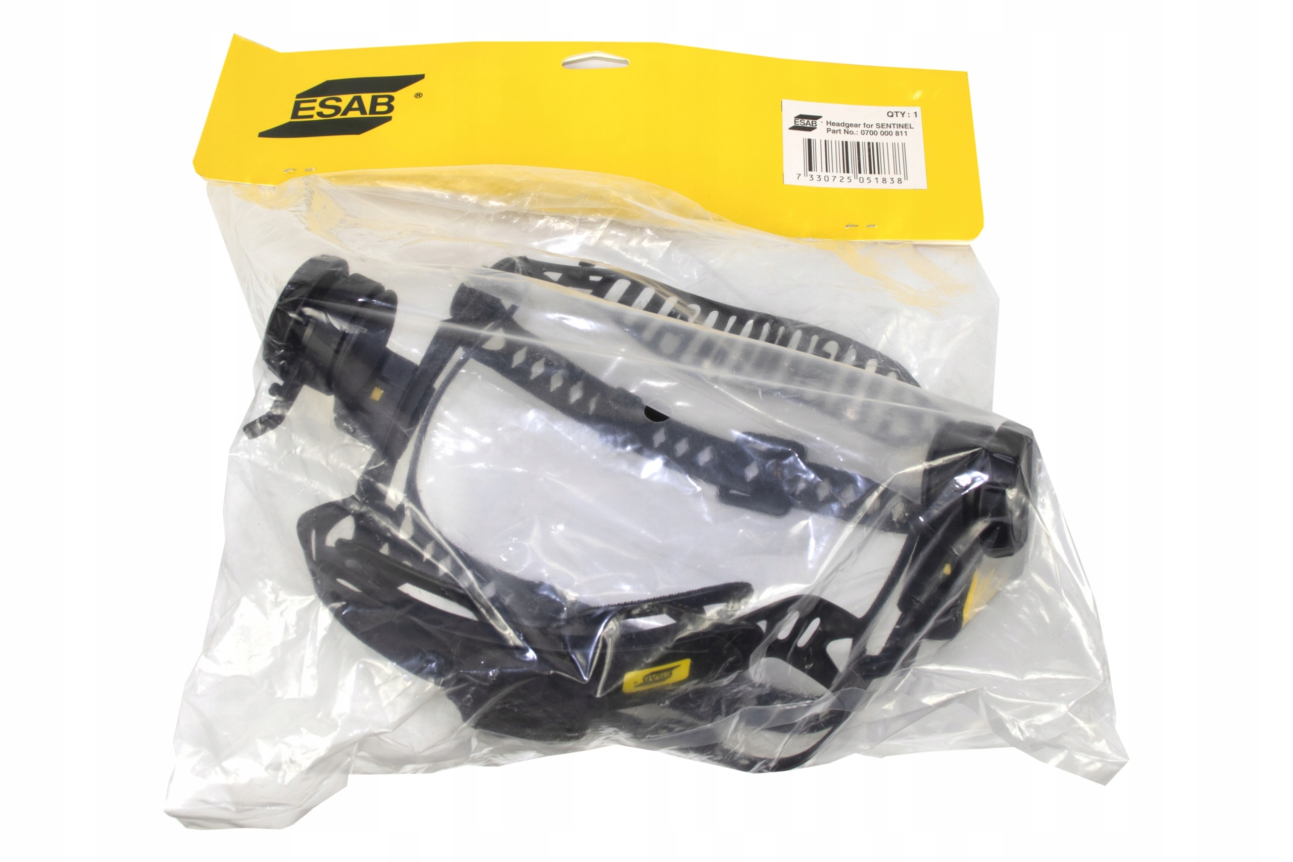 Hlavový kríž pre kuklu Sentinel A60 ESAB