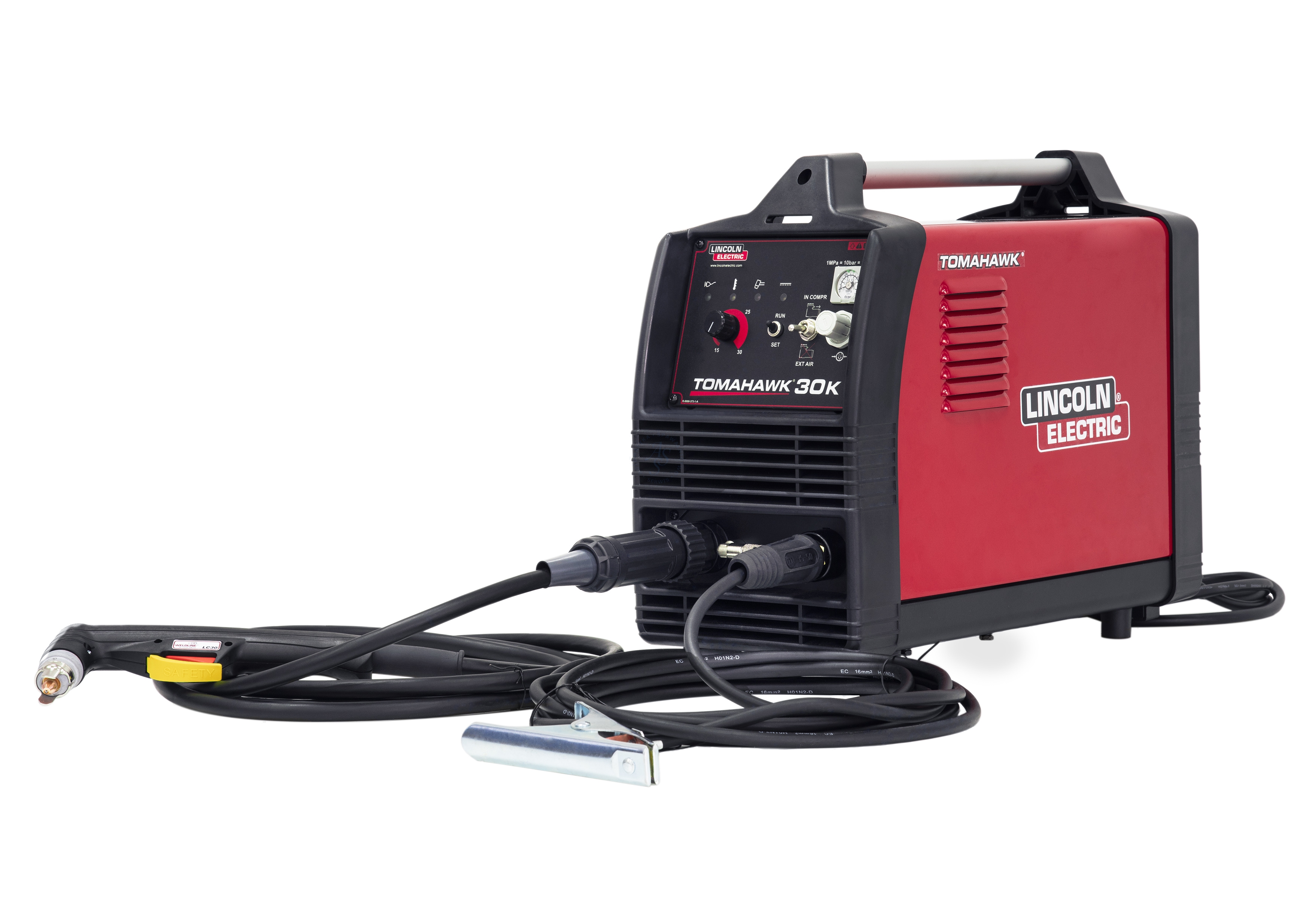 Plazmová Rezačka Lincoln Electric TOMAHAWK 30K