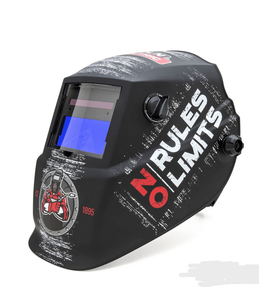 Zváracia prilba Weldline EuroOne No Rules No Limits 