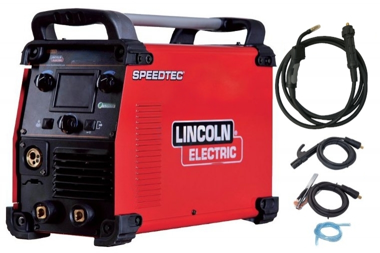 Zváračka Mig/Mag Lincoln Electric Speedtec 200C+ Horák