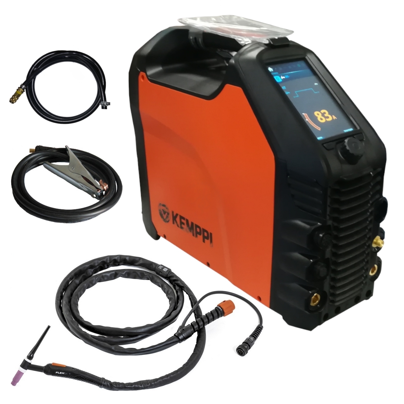 Kemppi Mastertig 235 ACDC MTP35X TFT +4m Horák