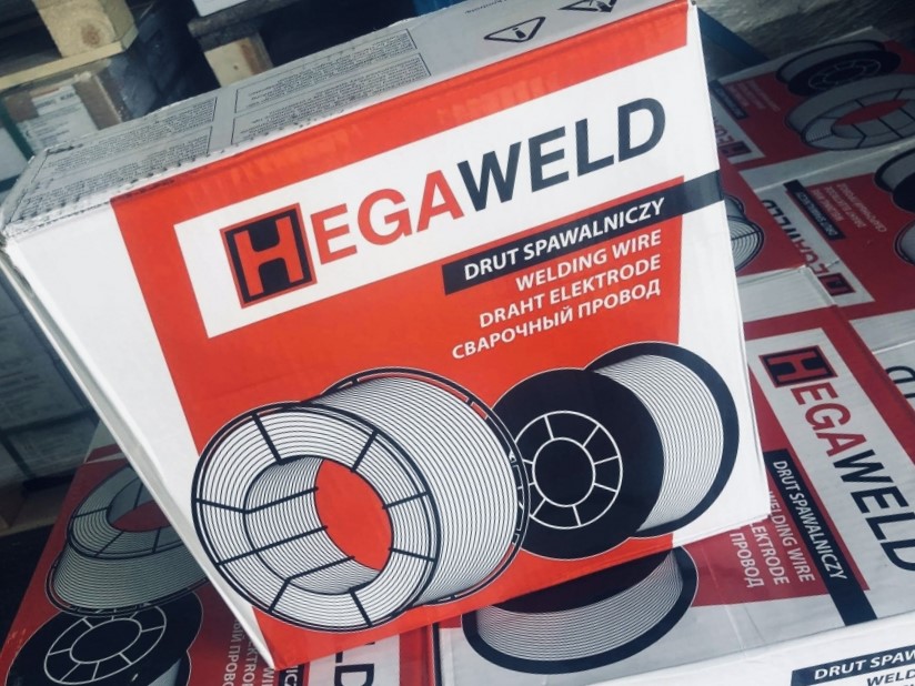Zvárací drôt SG2 0,8 15 kg 3Si1 HEGAWELD