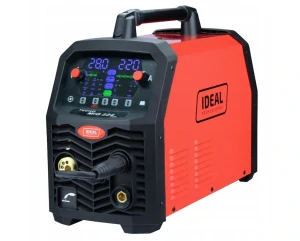 IDEAL TECNOMIG 224 SYNERGIC LED 4X4