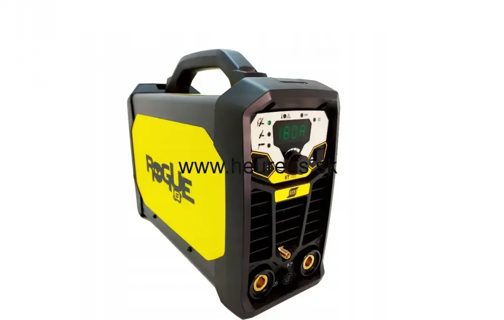 TIG zváračka ESAB Rogue ET 180i DC