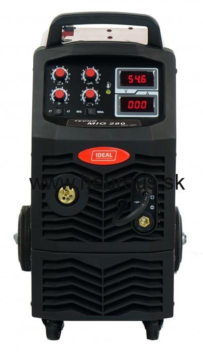 Zváračka IDEAL TECNOMIG 280  4x4 DIGITAL MMA
