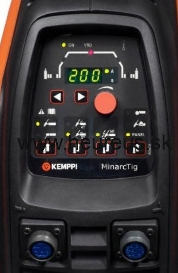 Kemppi MinarcTig 200 EVO + TX2254
