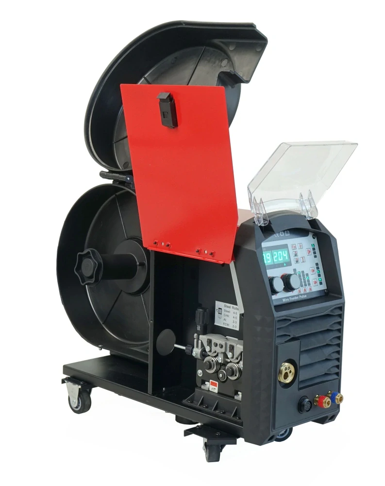 EXPERT MIG 540W DUAL PULSE + Horák MIG 500 4m