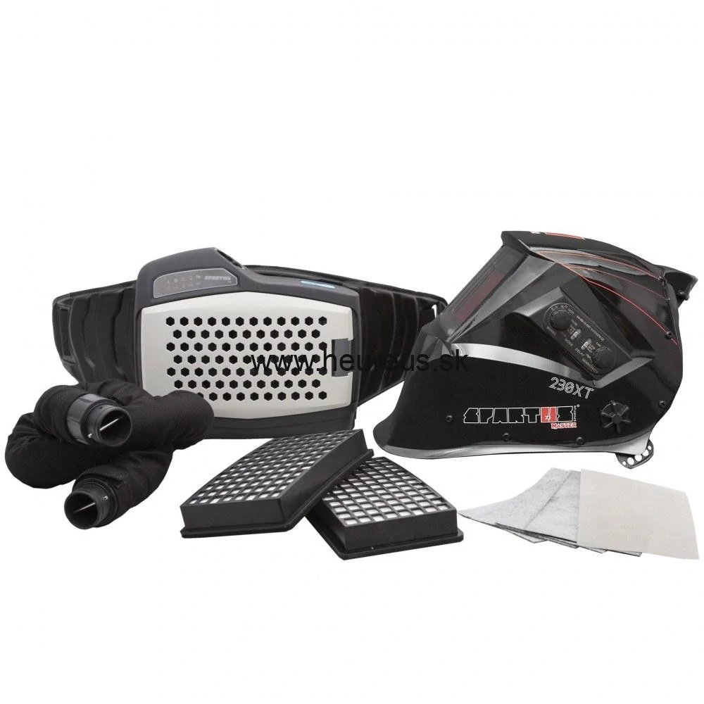 SPARTUS Master 230 XTN s filtráciou