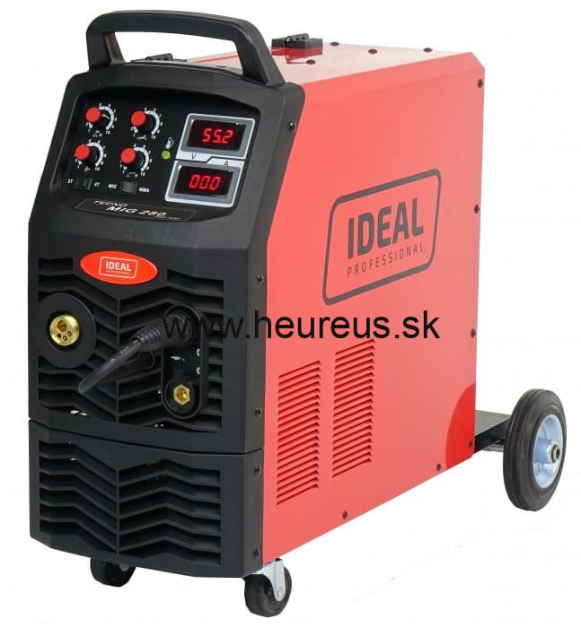 Zváračka IDEAL TECNOMIG 280  4x4 DIGITAL MMA