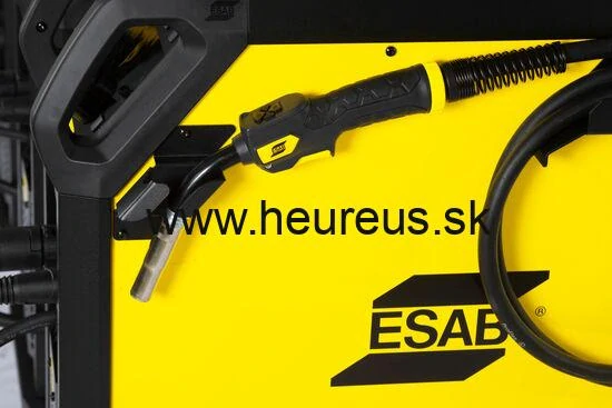 ESAB RUSTLER EM 253C + Horák MXL 271/3m 