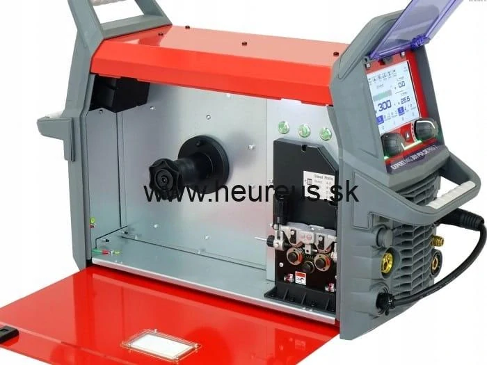 IDEAL EXPERT MIG 301 PULSE Pro7 LCD MIG invertorová zváračka