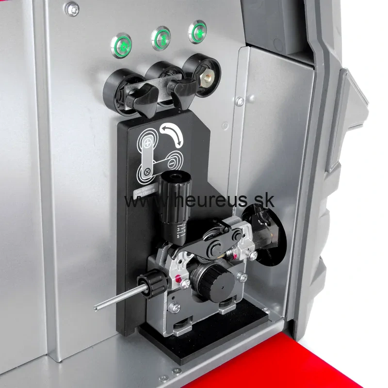 MIG/TIG AC/DC invertorový zvárací stroj IDEAL EXPERT MULTI 230 PFC PULSE Pro5 LCD 4X4 4v1