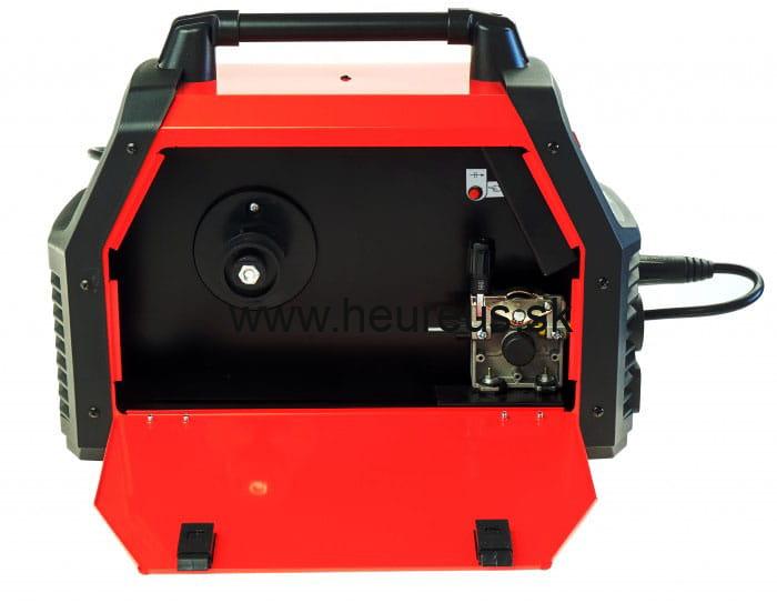 Invertorová zváračka Ideal MIG Tecnomig 220 MMA Digital