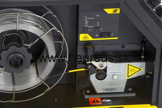 ESAB RUSTLER EM 253C + Horák MXL 271/3m 