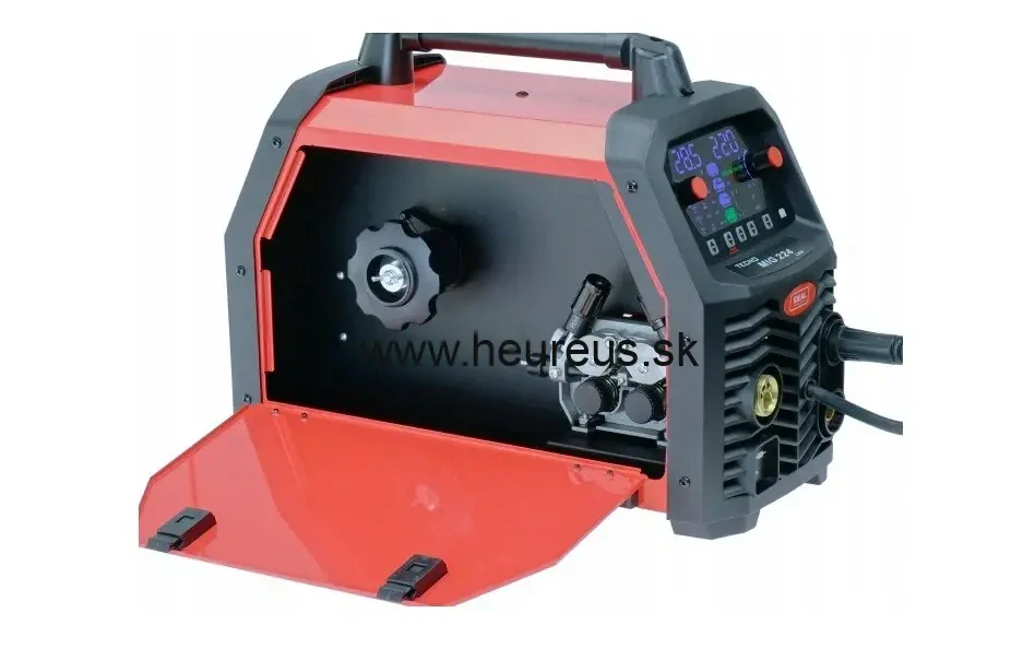 IDEAL TECNOMIG 224 SYNERGIC LED 4X4