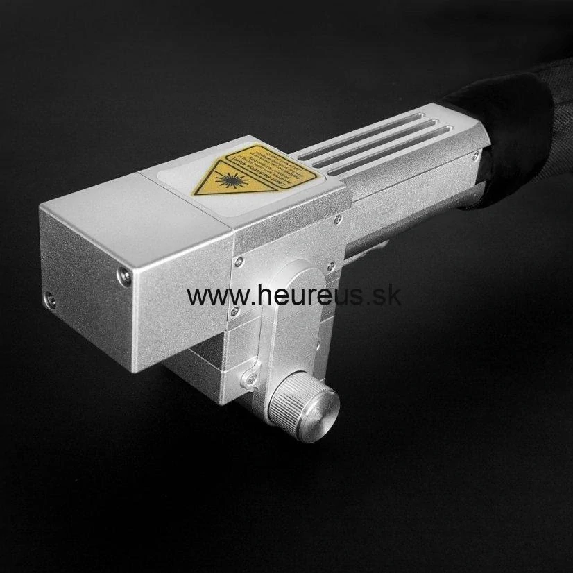 Laserový čistič SPARTUS EASY 1500 CL + hlavica 7,5 m + príslušenstvo