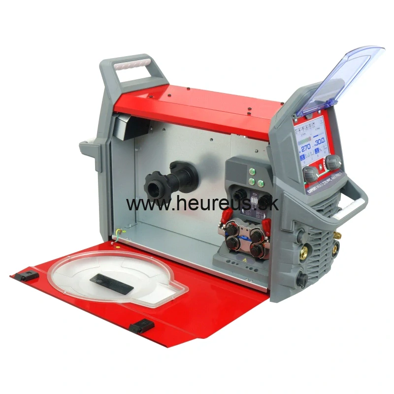 MIG/TIG AC/DC invertorový zvárací stroj IDEAL EXPERT MULTI 270 PFC PULSE 4v1 Pro7