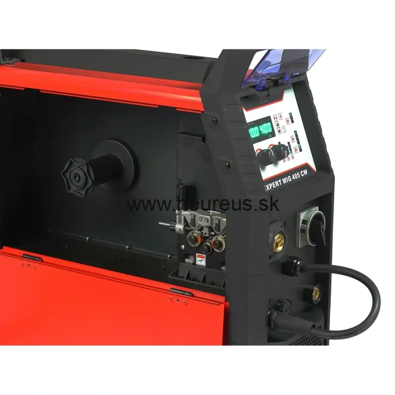 MIG IDEAL EXPERT MIG 405 CW COMPACT SYNERGIC invertorová zváračka