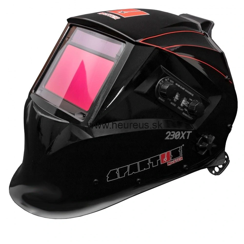 SPARTUS Master 230 XTN s filtráciou