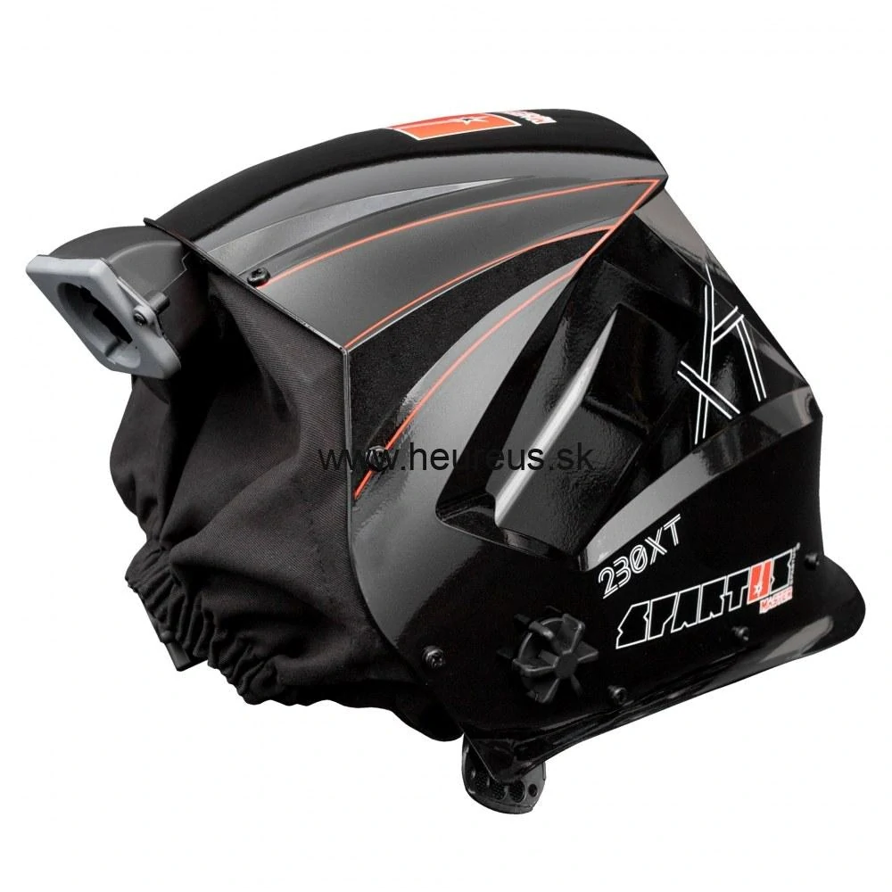 SPARTUS Master 230 XTN s filtráciou