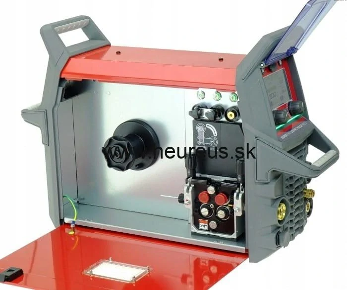 IDEAL EXPERT MIG 220 PFC PULSE Pro5 LCD 4X4 MIG invertorová zváračka