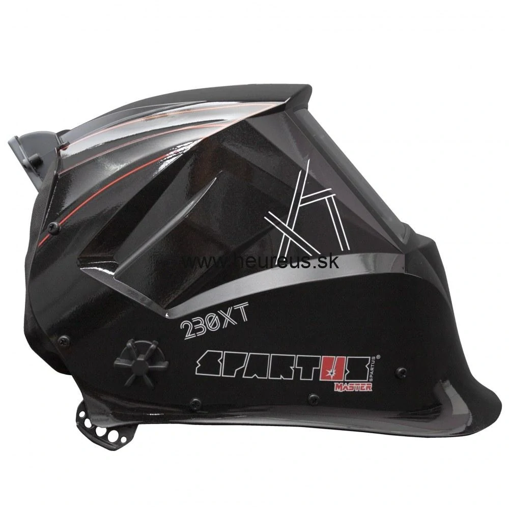 SPARTUS Master 230 XTN s filtráciou