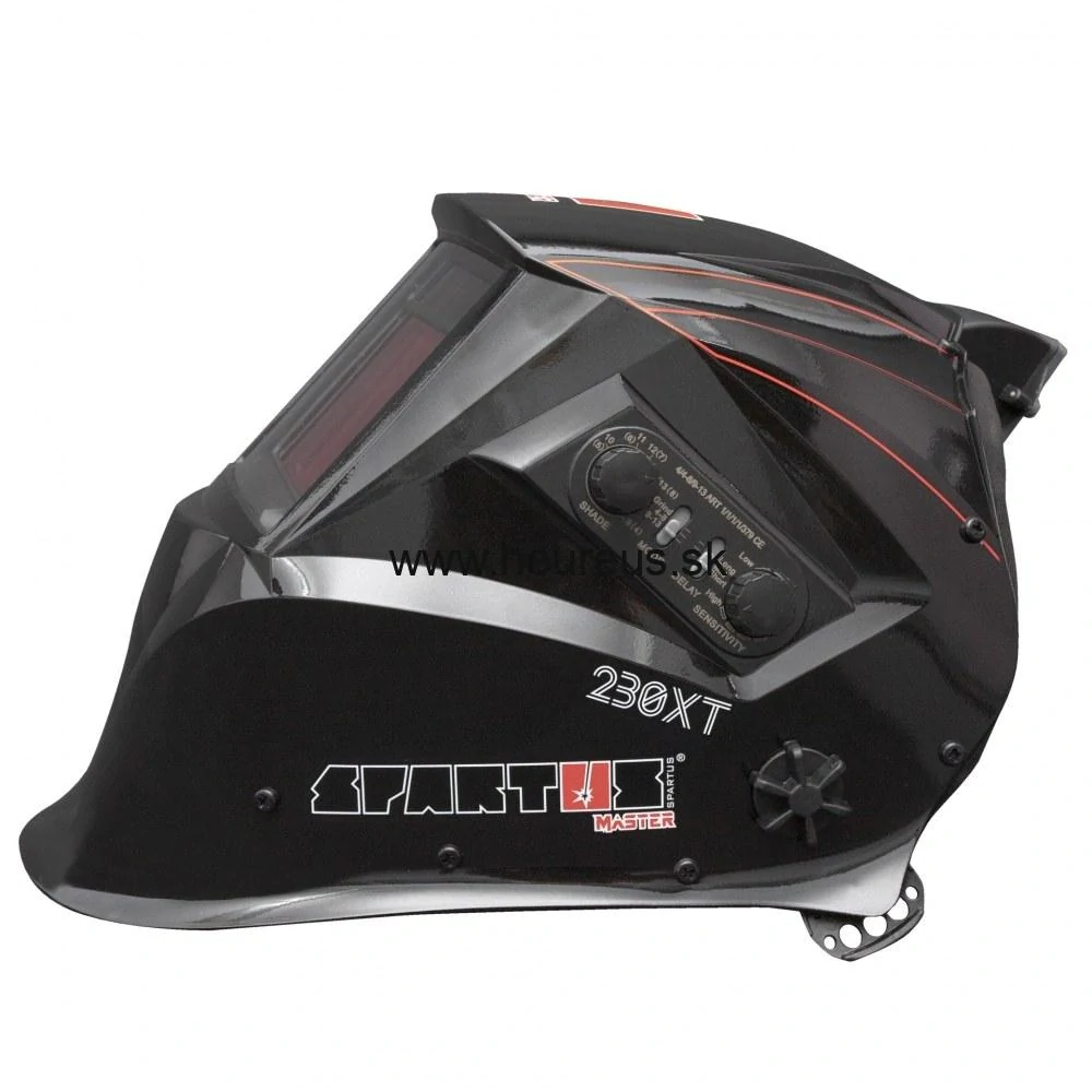 SPARTUS Master 230 XTN s filtráciou