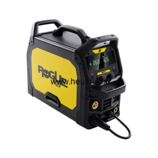 ESAB Rogue EM 180 LED invertorová zváračka + držiak MXL 201 3m + príslušenstvo