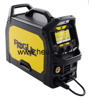 ESAB Rogue EMP 210 PRO TFT invertorová zváračka + držiak MXL 201 3m + príslušenstvo