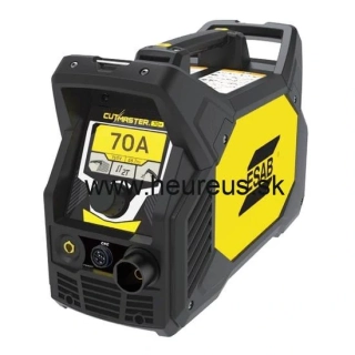 ESAB Cutmaster 70+ Plazmová rezačka