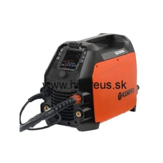 Invertorová zváračka Kemppi Minarc T 223 DC MLP GM + horák TX225G 4m