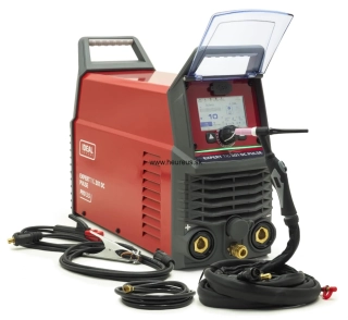TIG zváračka IDEAL EXPERT TIG 201 DC PULSE Pro3.5 LCD + diaľkové ovládanie
