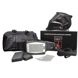 SPARTUS Master 230 XTN s  filtráciou