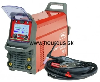 TIG zváračka IDEAL EXPERT TIG 222 AC/DC PFC PULSE Pro5 LCD + diaľkové ovládanie
