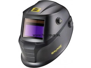 Prilba ESAB Savage A40 Rep Bat Black